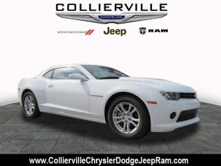 Used 2015 Chevrolet Camaro LS in Collierville, Tennessee