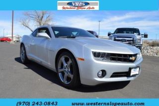 Used 2013 Chevrolet Camaro LT in Grand Junction, Colorado