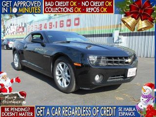 Used 2013 Chevrolet Camaro LT in South Gate, California