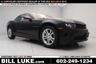 Used 2014 Chevrolet Camaro LT in Phoenix, Arizona