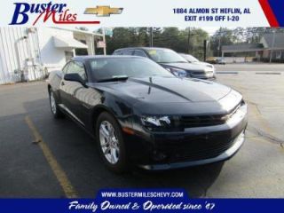 Used 2014 Chevrolet Camaro LT in Heflin, Alabama