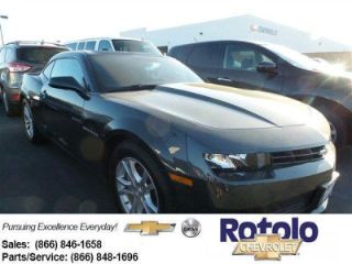 Used 2015 Chevrolet Camaro LS in Fontana, California