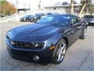Used 2013 Chevrolet Camaro LT in Sacramento, California