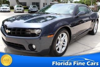 Used 2013 Chevrolet Camaro LT in Miami, Florida