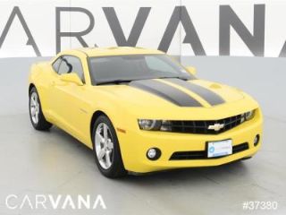 Used 2013 Chevrolet Camaro LT in Charlotte, North Carolina