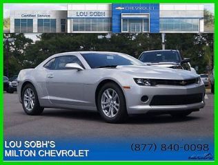Used 2015 Chevrolet Camaro LS in Milton, Florida