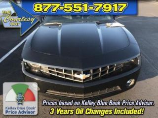 Used 2012 Chevrolet Camaro LT in Phoenix, Arizona