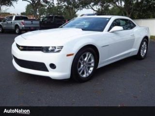 Used 2014 Chevrolet Camaro LT in Greenacres, Florida
