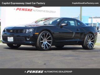 Used 2014 Chevrolet Camaro LT in San Jose, California