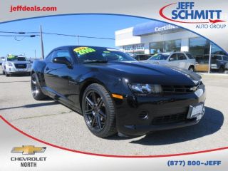 Used 2015 Chevrolet Camaro LS in Fairborn, Ohio