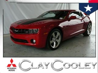 Used 2012 Chevrolet Camaro LT in Arlington, Texas