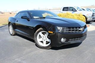 Used 2012 Chevrolet Camaro LT in Wilson, North Carolina
