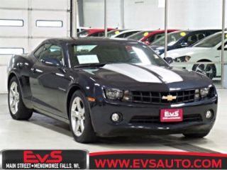 Used 2013 Chevrolet Camaro LT in Menomonee Falls, Wisconsin