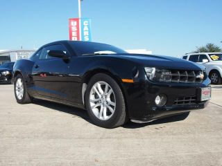 Used 2013 Chevrolet Camaro LT in Baytown, Texas