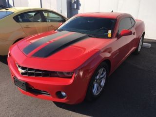 Used 2013 Chevrolet Camaro LT in Suffolk, Virginia
