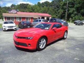 Used 2014 Chevrolet Camaro LT in Silver Spring, Maryland