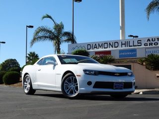 Used 2015 Chevrolet Camaro LS in Banning, California
