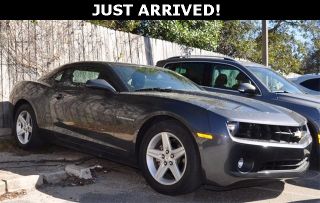 Used 2011 Chevrolet Camaro LT in Saint Augustine, Florida