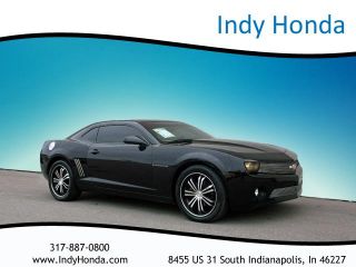 Used 2011 Chevrolet Camaro LT in Indianapolis, Indiana