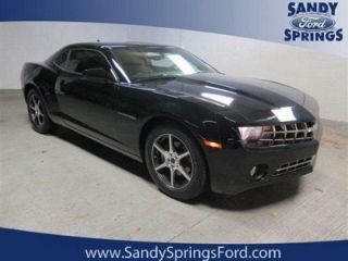 Used 2011 Chevrolet Camaro LT in Atlanta, Illinois