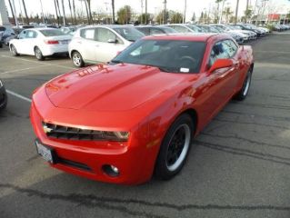 Used 2010 Chevrolet Camaro LT in San Diego, California