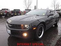 Used 2010 Chevrolet Camaro LT in Seattle, Washington