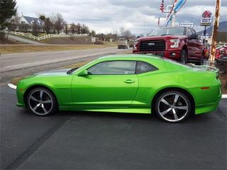 Used 2010 Chevrolet Camaro LT in Pounding Mill, Virginia