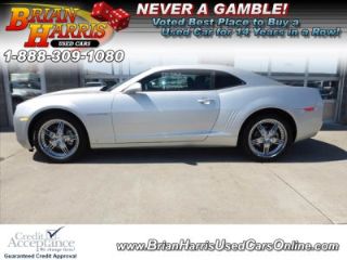 Used 2010 Chevrolet Camaro LT in Selah, Washington