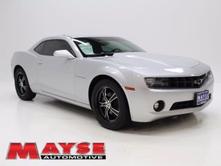 Used 2010 Chevrolet Camaro LT in Aurora, Missouri