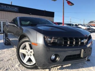 Used 2010 Chevrolet Camaro LT in Indianapolis, Indiana