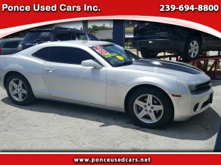 Used 2010 Chevrolet Camaro LT in Fort Myers, Florida