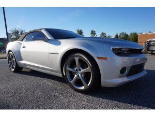 Used 2014 Chevrolet Camaro LT in Columbus, Georgia
