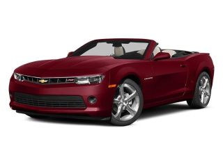 Chevrolet Camaro LT 2014