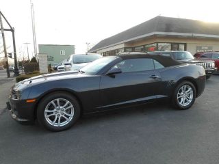 Used 2014 Chevrolet Camaro LT in Troy, New York