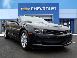 Used 2014 Chevrolet Camaro LT in Newtown Square, Pennsylvania