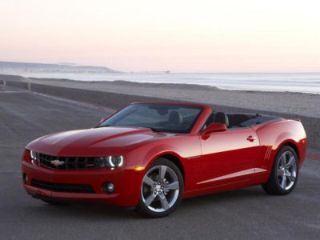 Used 2012 Chevrolet Camaro LT in Portsmouth, Ohio