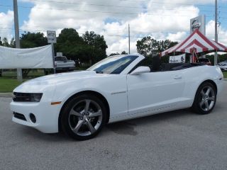 Used 2013 Chevrolet Camaro LT in Winter Haven, Florida