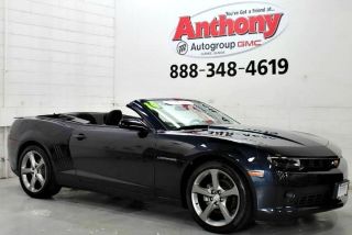 Used 2014 Chevrolet Camaro LT in Gurnee, Illinois