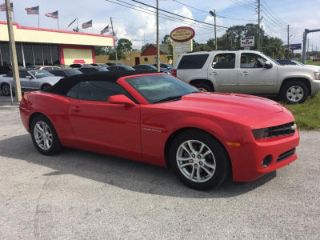 Used 2013 Chevrolet Camaro LT in Tarpon Springs, Florida