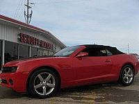 Used 2012 Chevrolet Camaro LT in Madison, Alabama