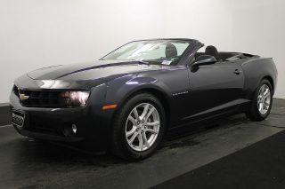 Used 2013 Chevrolet Camaro LT in Morrow, Georgia