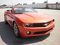 Used 2011 Chevrolet Camaro LT in Macon, Illinois