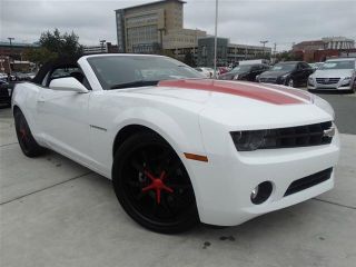 Used 2011 Chevrolet Camaro LT in Durham, North Carolina