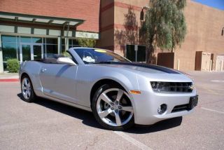 Used 2011 Chevrolet Camaro LT in Phoenix, Arizona
