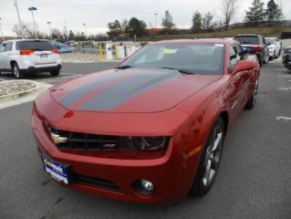 Used 2013 Chevrolet Camaro LT in Frederick, Maryland