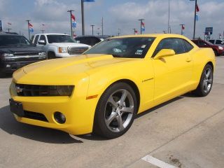 Used 2013 Chevrolet Camaro LT in Houston, Texas