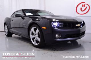 Used 2012 Chevrolet Camaro LT in Bountiful, Utah