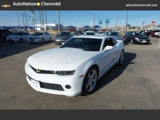 Used 2014 Chevrolet Camaro LT in Amarillo, Texas