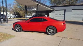 Used 2013 Chevrolet Camaro LT in Pratt, Kansas