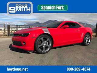 Used 2014 Chevrolet Camaro LT in Tooele, Utah